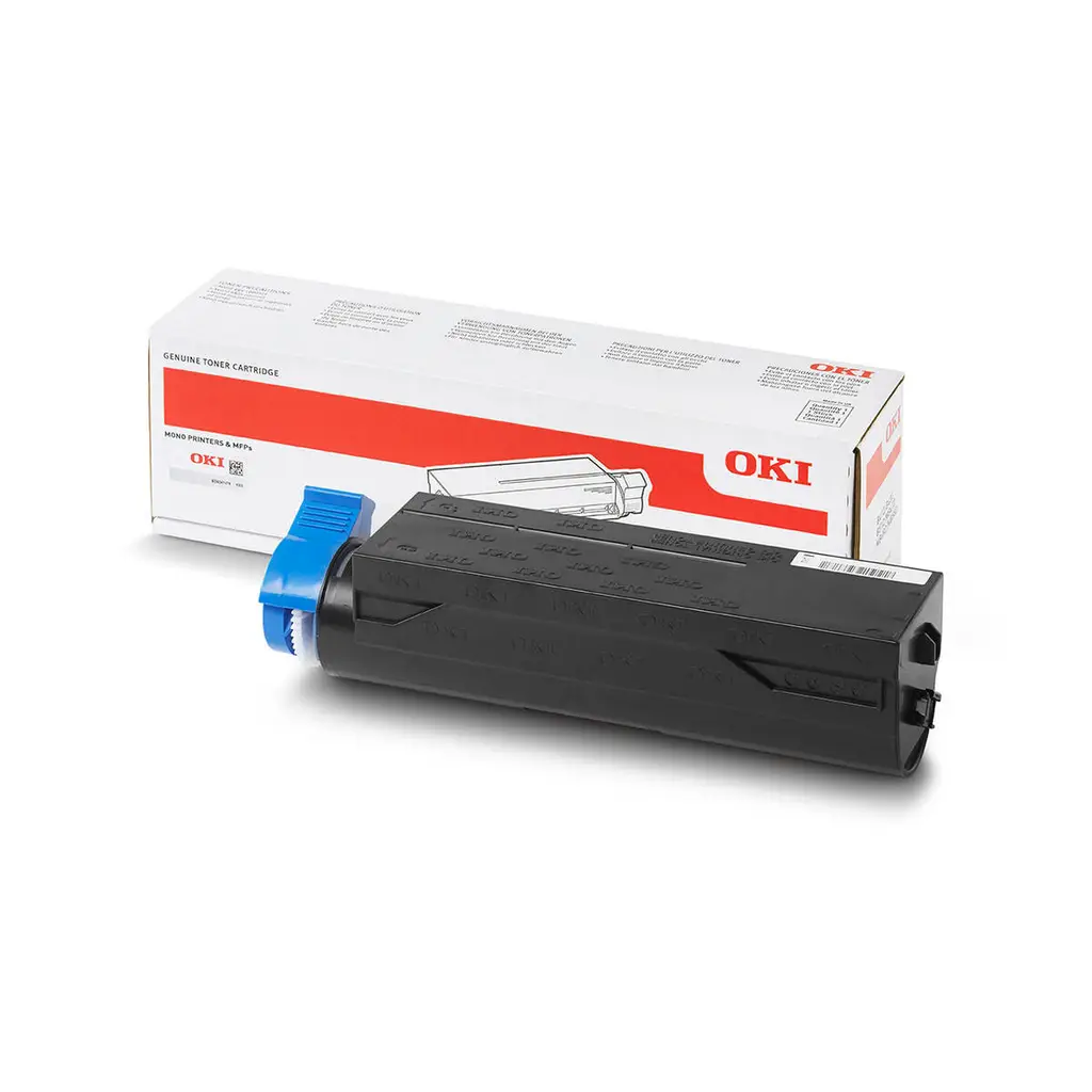 OKI 45807111 YAZICI TONERİ / B432, B512, MB492, MB562 / 12000 SAYFA