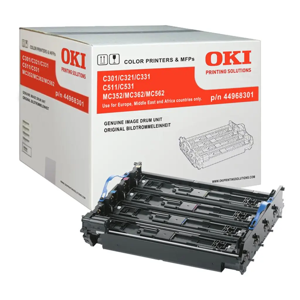 OKI C301 SERİSİ DRUM 44968301 0881
