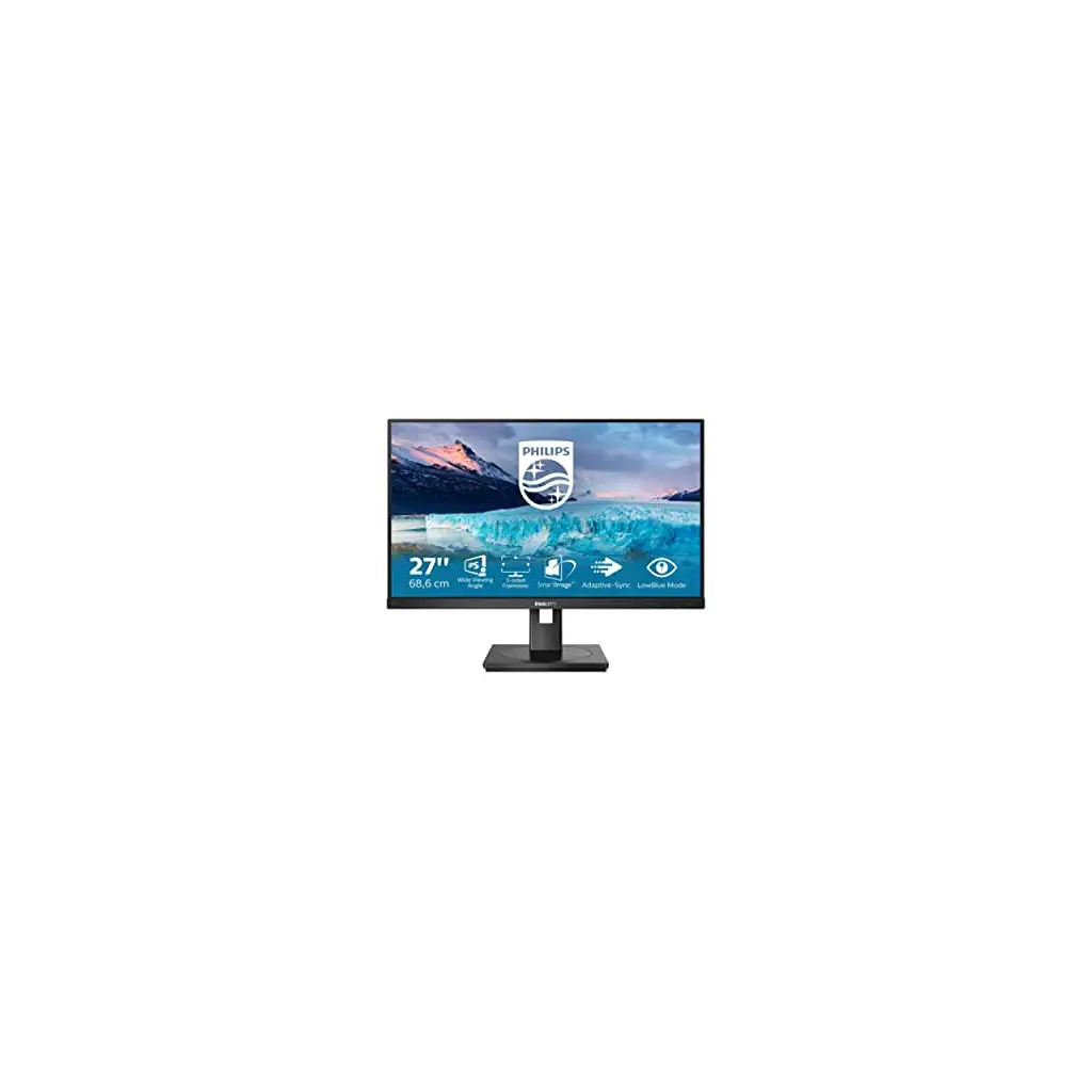 PHILIPS 27" 272S1AE/00 IPS W-LED VGA DVI HDMI MM