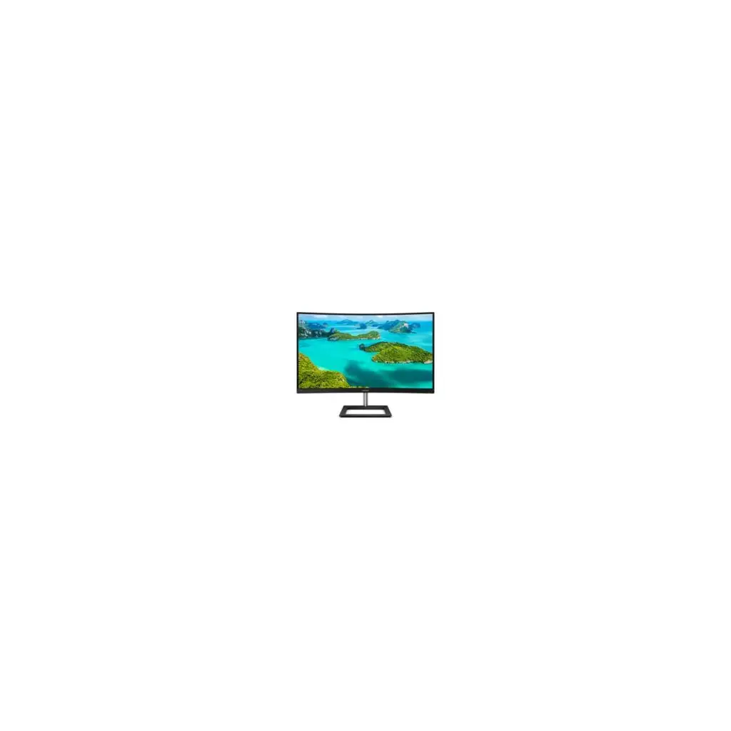 PHILIPS 31.5" 1920x1080 4Ms 75Hz HDMI VGA DP Kavisli VA LCD Monitör