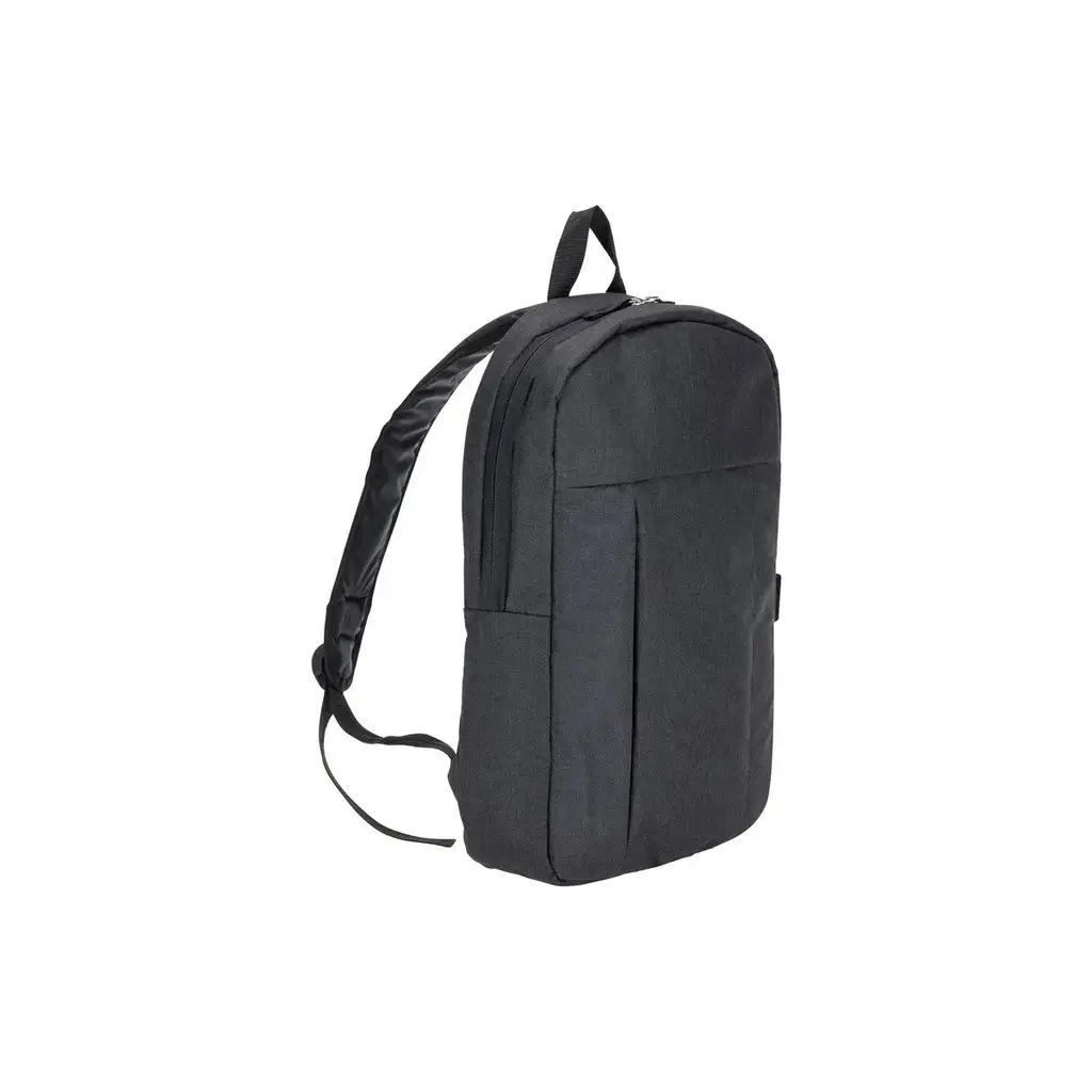 PLM Oslo Notebook Sırt Çantası 15.6" Siyah