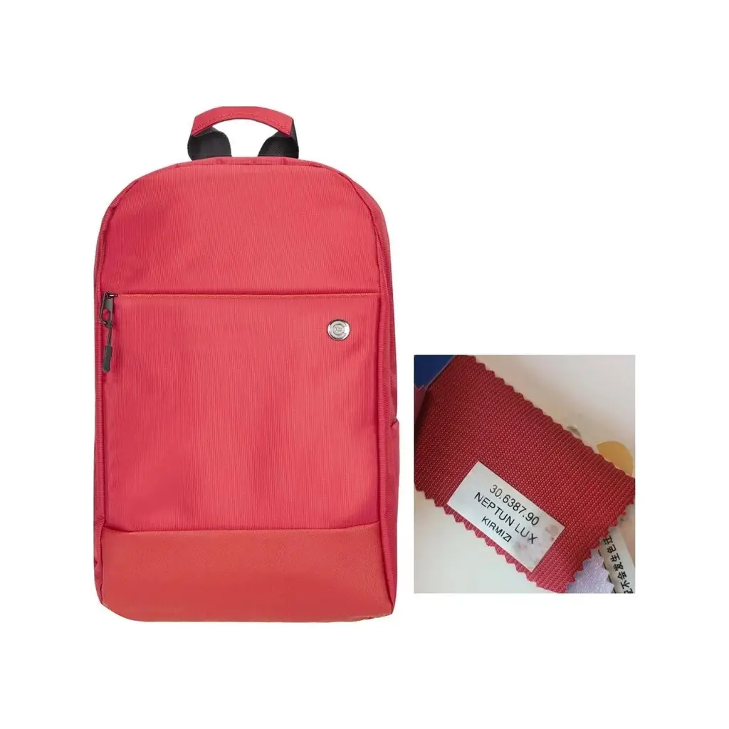 PLM Palma Notebook Sırt Çantası 15"-16" Bordo