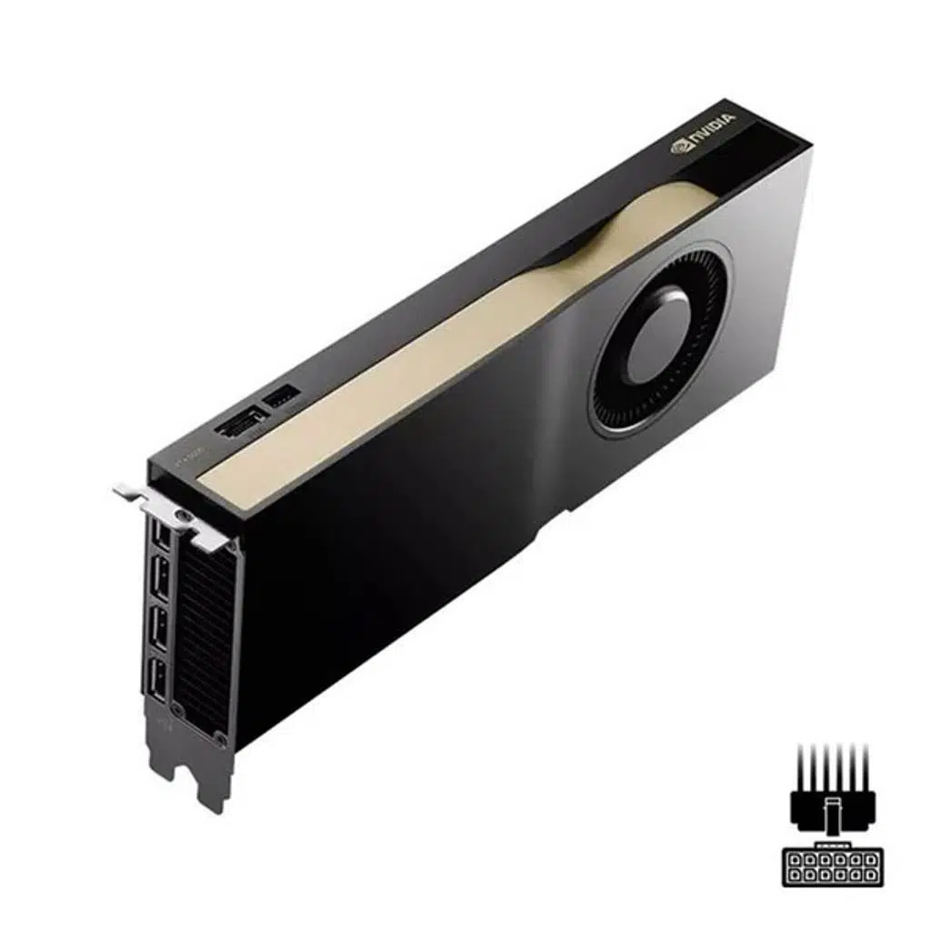 Pny Quadro RTX4500 ADA SB 24GB GD6 4Dp Çeviricisiz