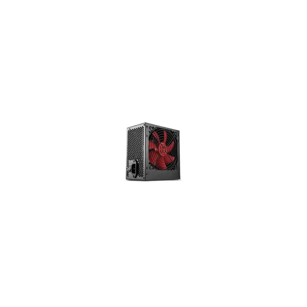 PowerBoost BST-ATX300R 300w, PPFC 12cm Kırmızı Fanlı ATX PSU (Retail Box)