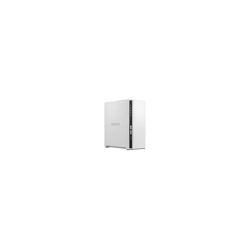 QNAP TS-233 2GB 2 Yuvalı Nas Ünitesi