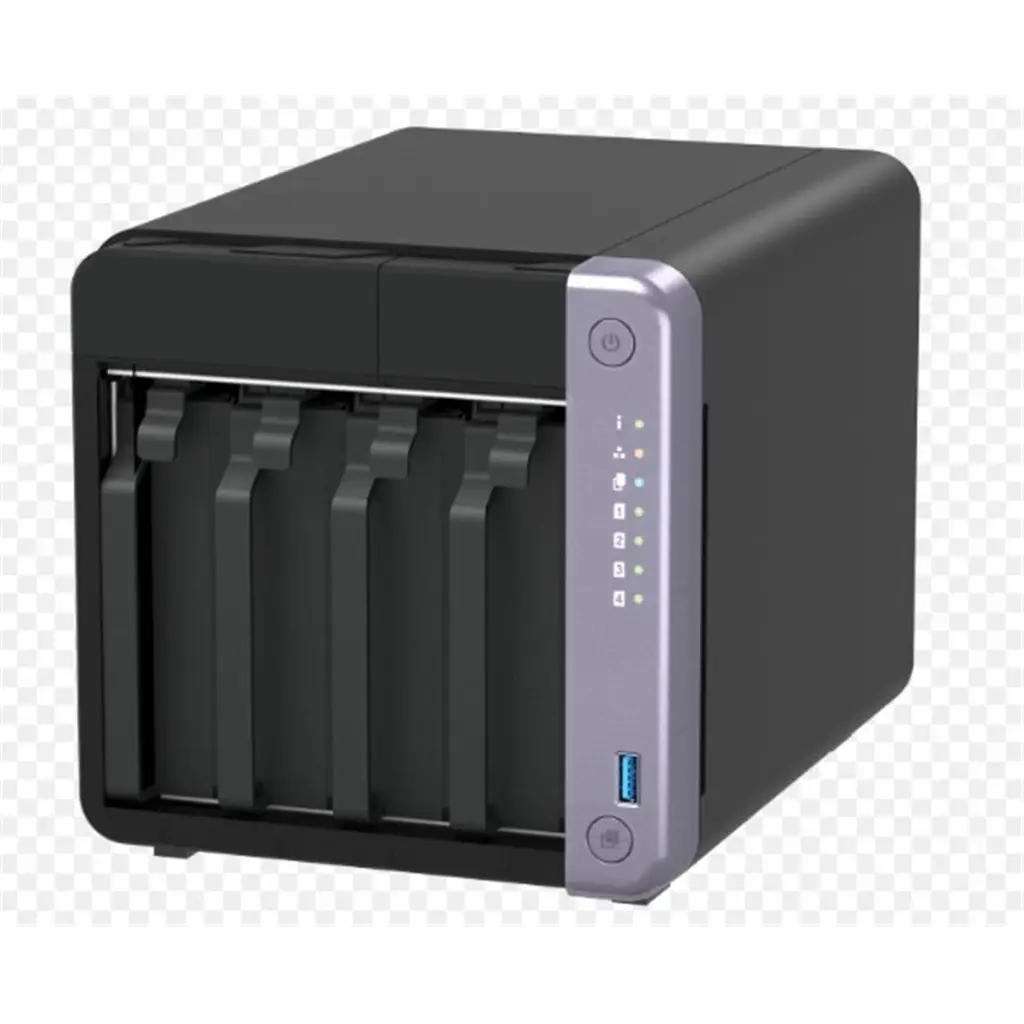 QNAP TurboNAS TS-432X 4GbRam 4xYuvalı Tower NAS