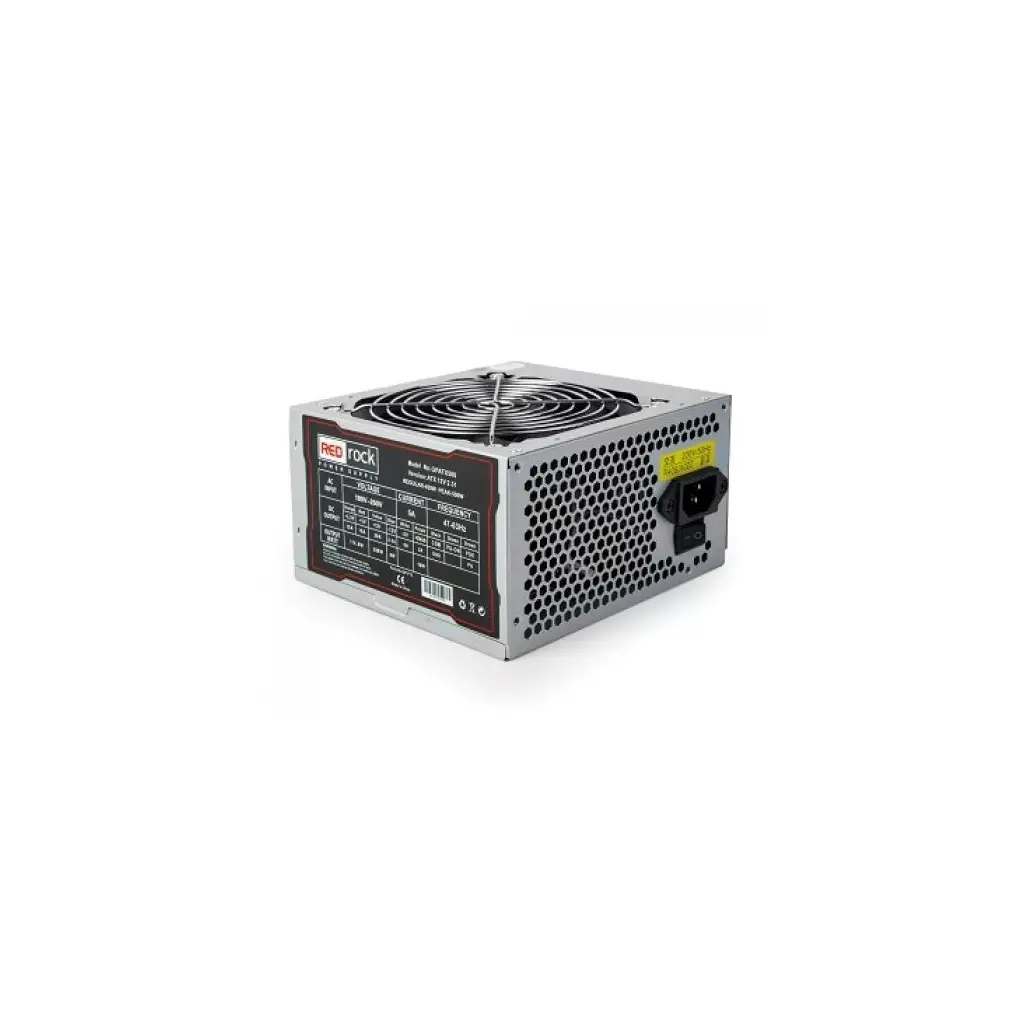 REDrock GPATX500 Peak 500W 12cm Fan Güç Kaynağı
