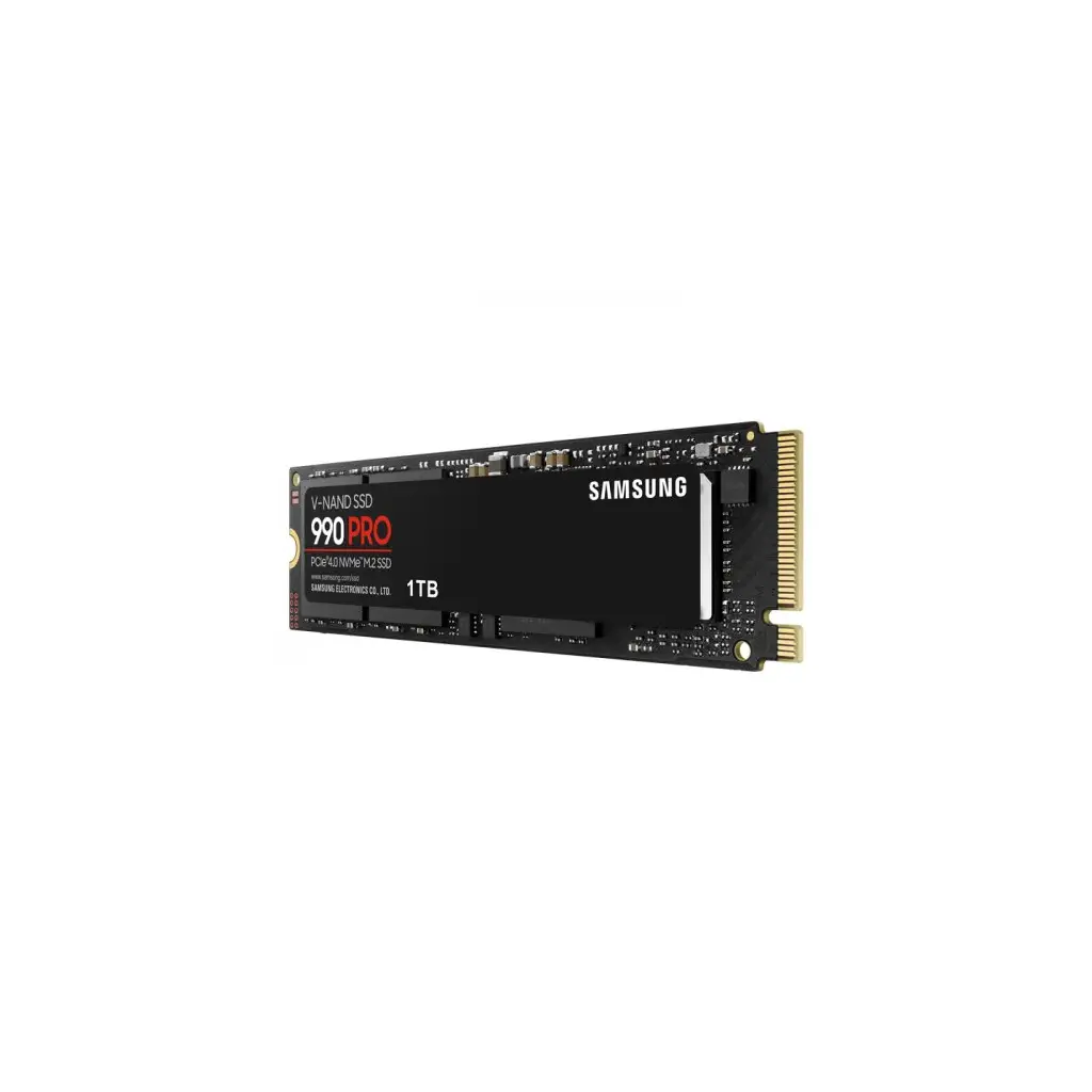 SAMSUNG 1TB 990 PRO MZ-V9P1T0BW PCI-Express 4.0 M.2 SSD