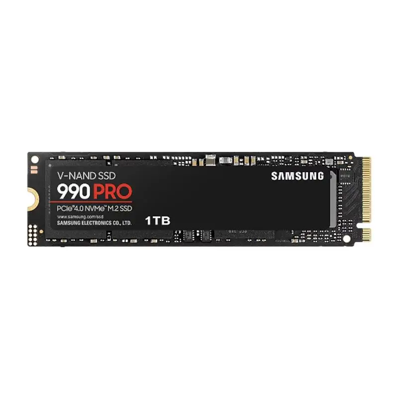 SAMSUNG 1TB 990 PRO MZ-V9P1T0BW PCI-Express 4.0 M.2 SSD