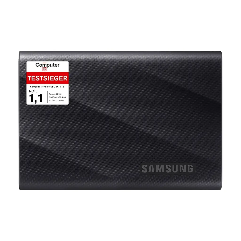 SAMSUNG 1TB TAŞINABİLİR T9 MU-PG1T0B/EU