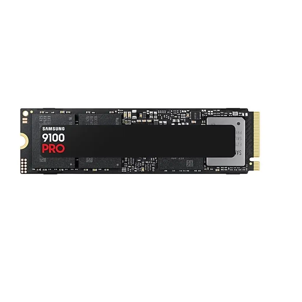 SAMSUNG 2TB 9100 PRO PCIE GEN 5.0 X4 NVME 2.0 (14700/13400MB/s) - MZ-VAP2T0BW