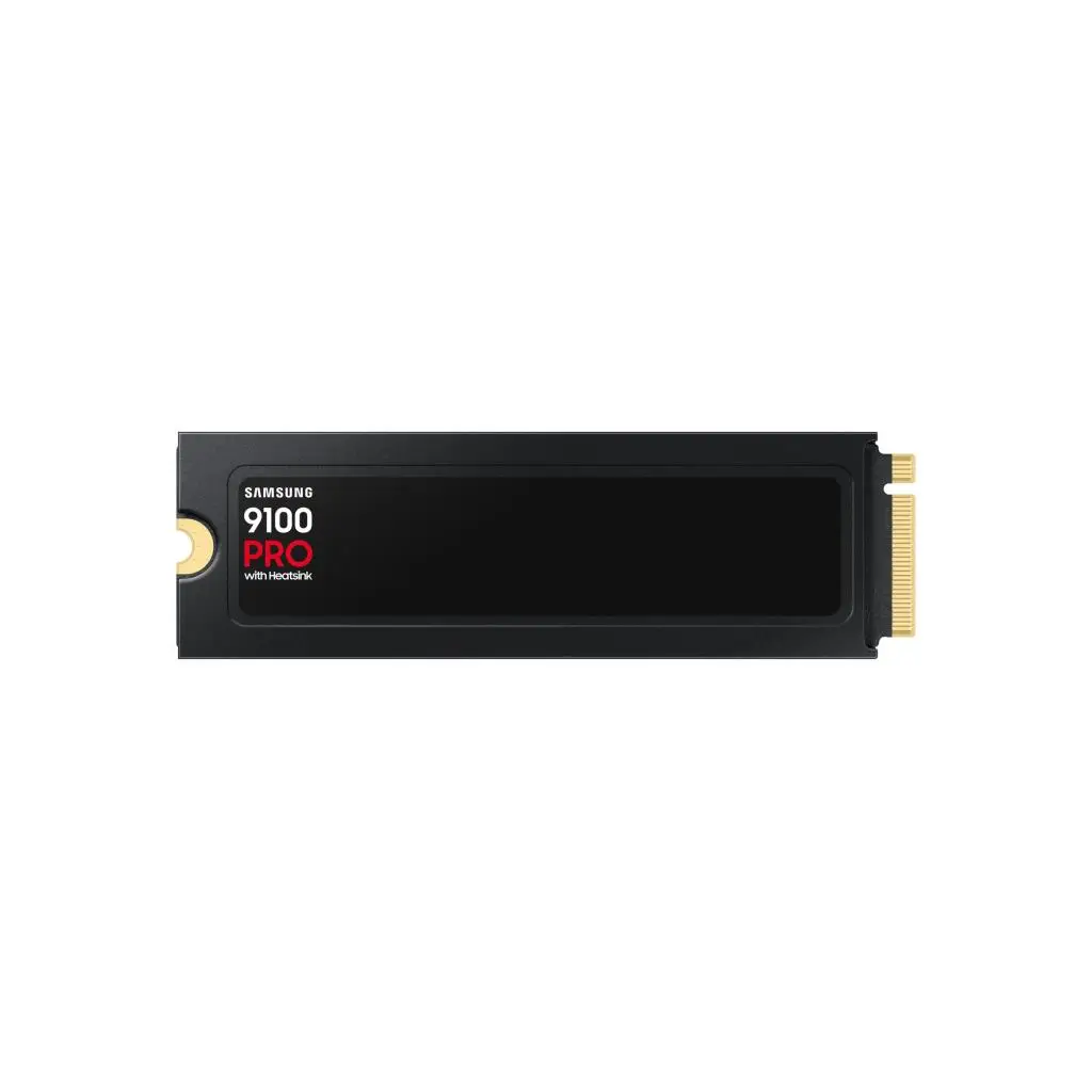 SAMSUNG 2TB 9100 PRO PCIe5.0 MZ-VAP2T0CW