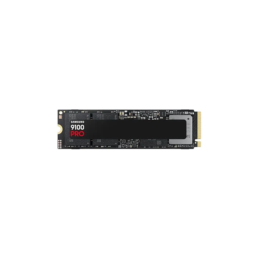 SAMSUNG 4TB 9100 PRO PCIE GEN 5.0 X4 NVME 2.0 (14800/13400MB/s) - MZ-VAP4T0BW