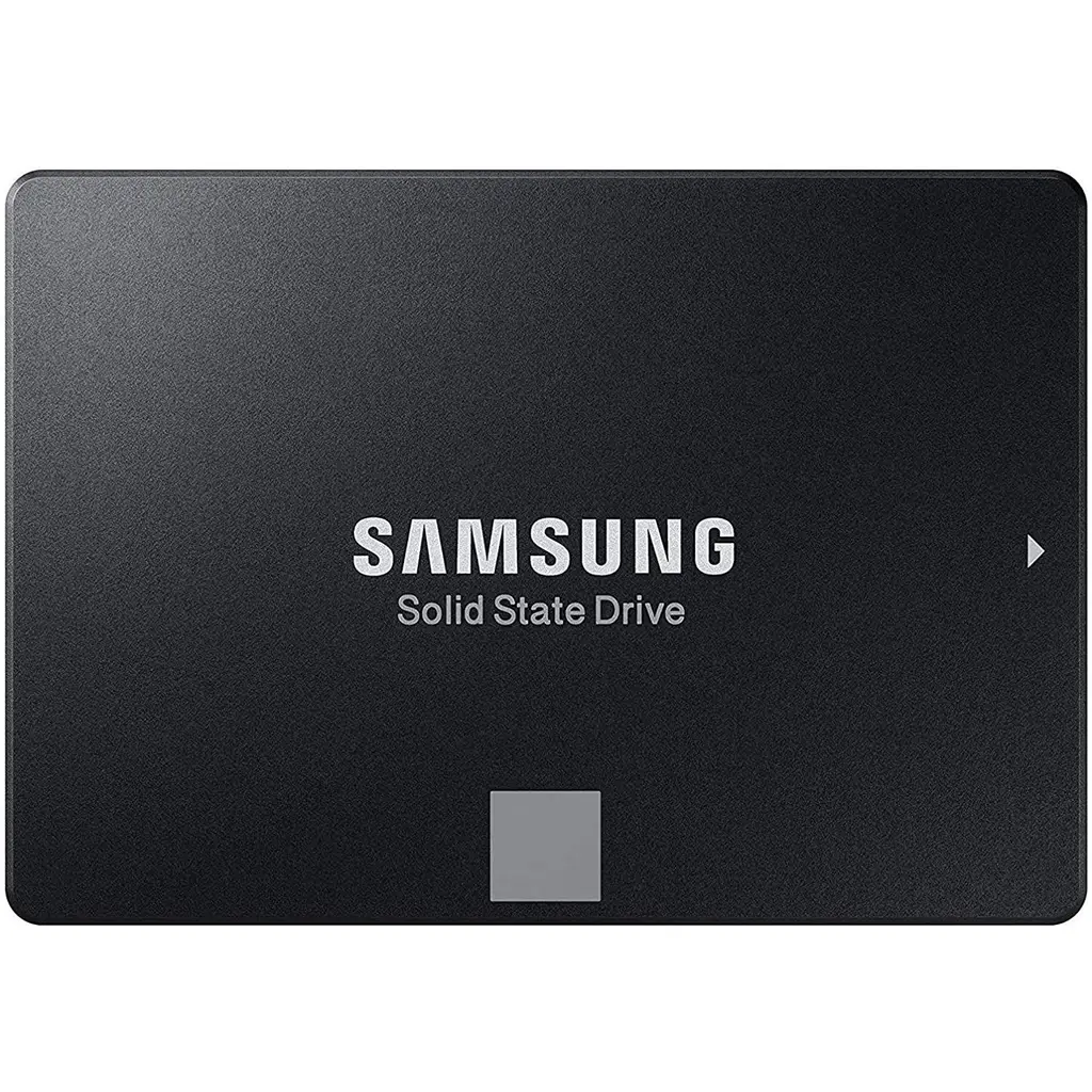 SAMSUNG 500GB 870 EVO MZ-77E500BW 2.5" SATA 3.0 SSD