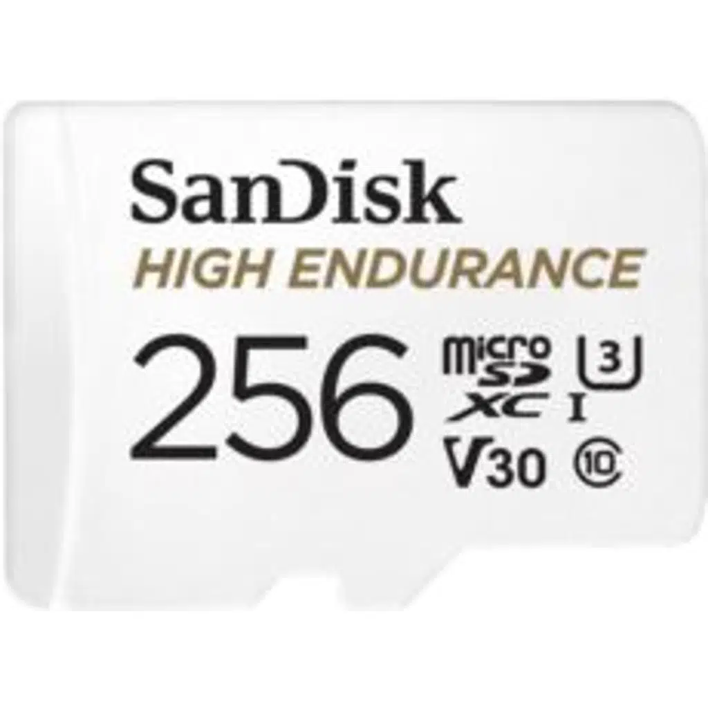 Sandisk 256GB Micro SD Kart (100/40MB/s)