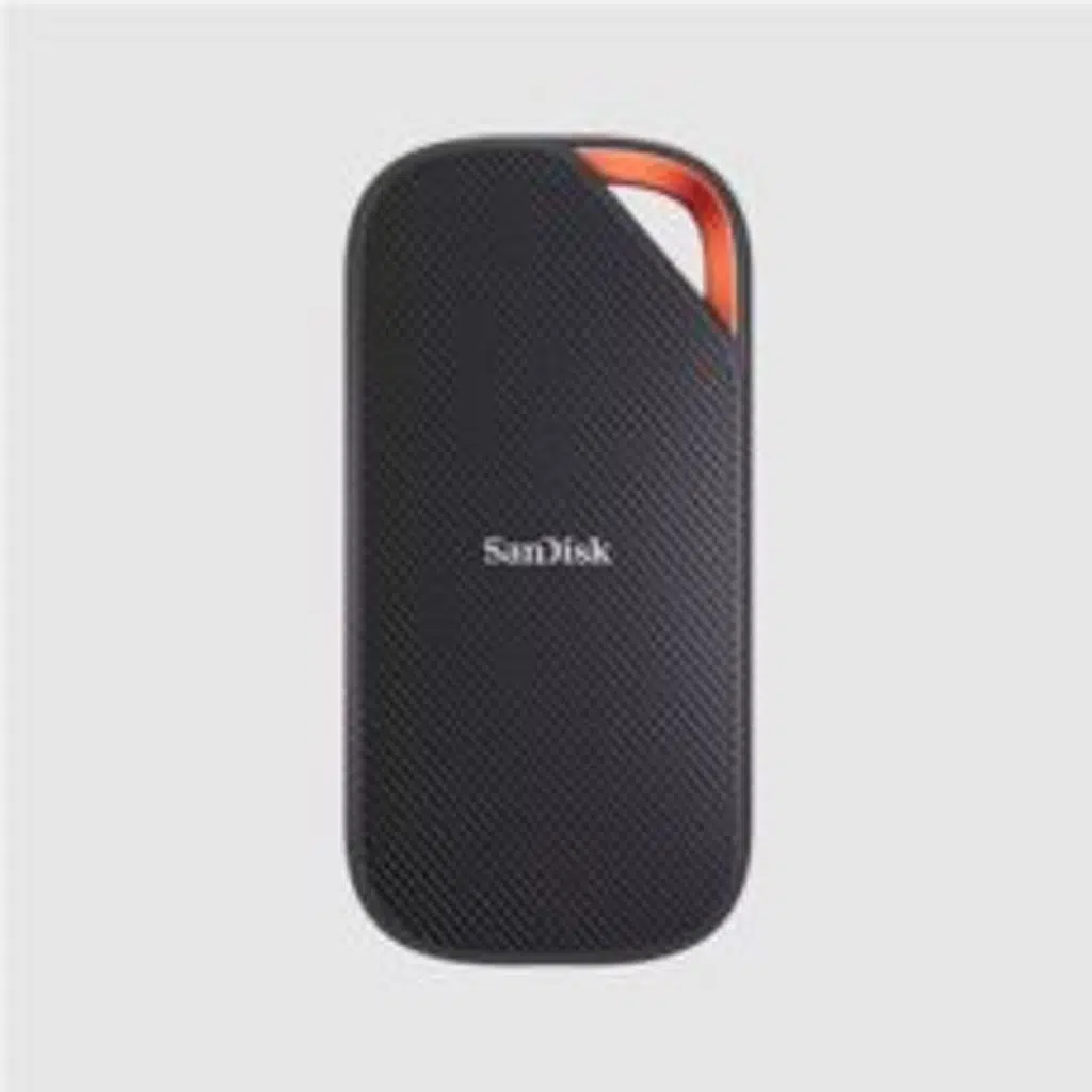 SanDisk 2TB Extreme PRO USB4 40Gbps 3800 MB/s 3700MB/s