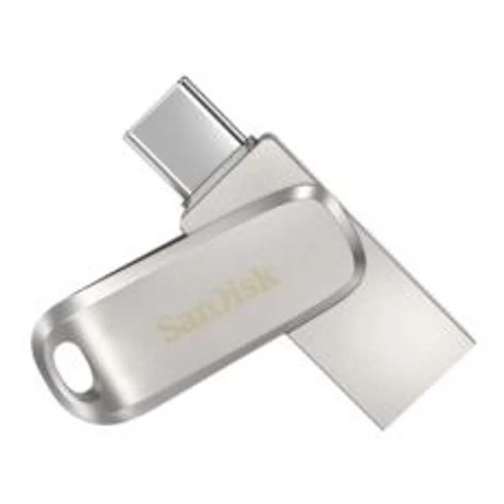 SANDISK 32GB TYPE-C DUAL SANDISK ULTRA SDDDC4-032G-G46 TYPE-C DUALDRIVE LUXE