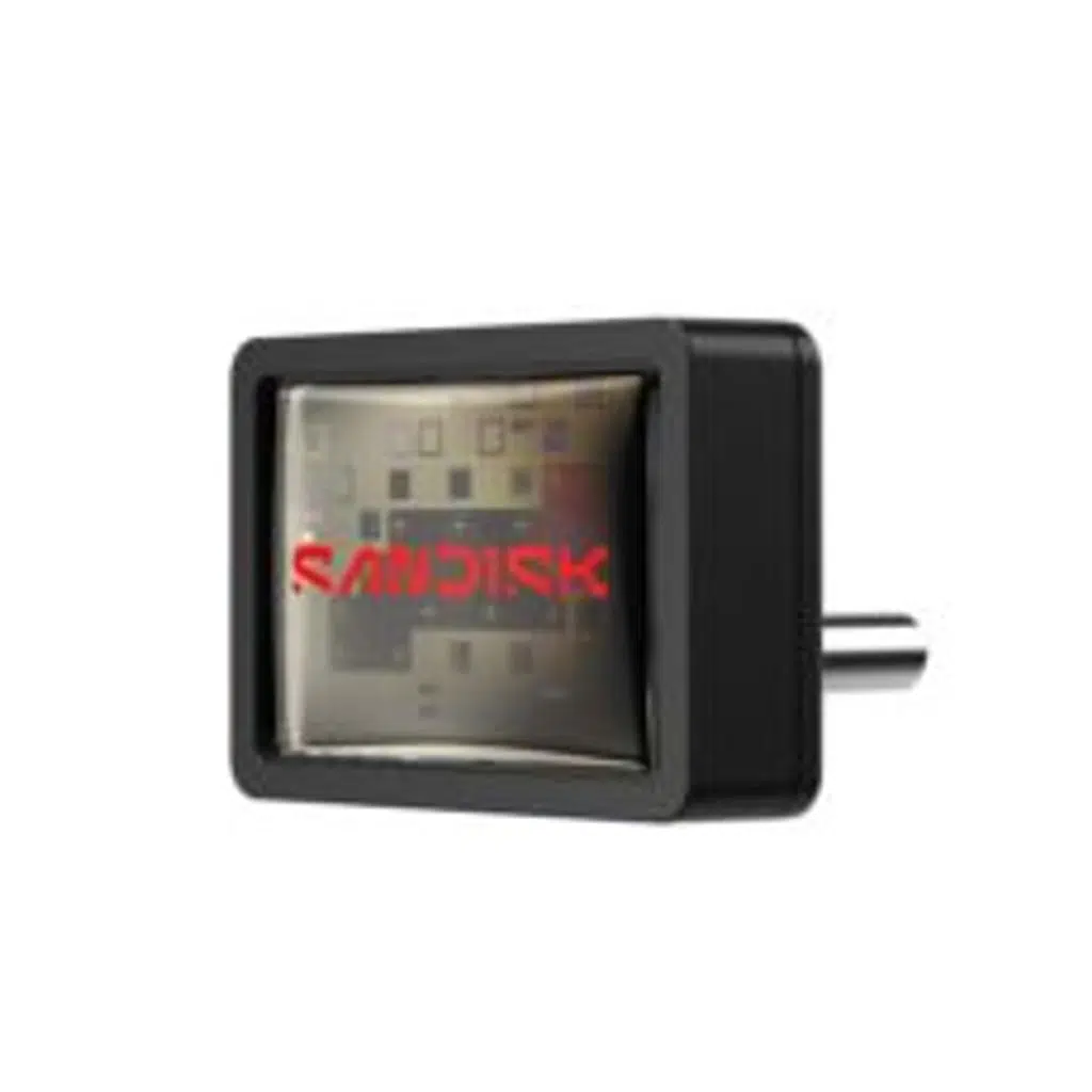 SanDisk 64GB ULTRA FIT BLACK 3.2 USB-C