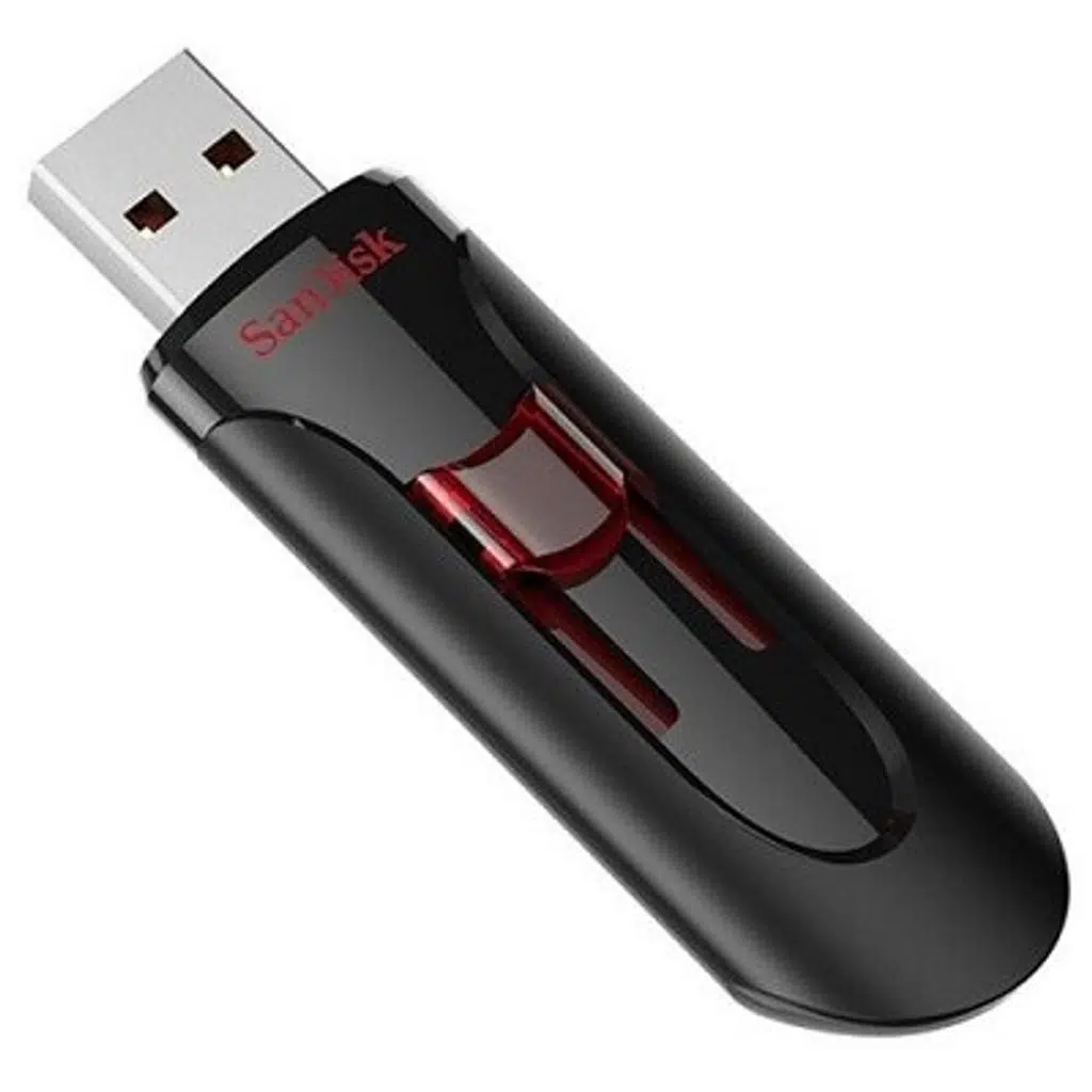 SANDISK Cruzer Glide 32GB USB Flash Bellek - SDCZ600-032G-G35