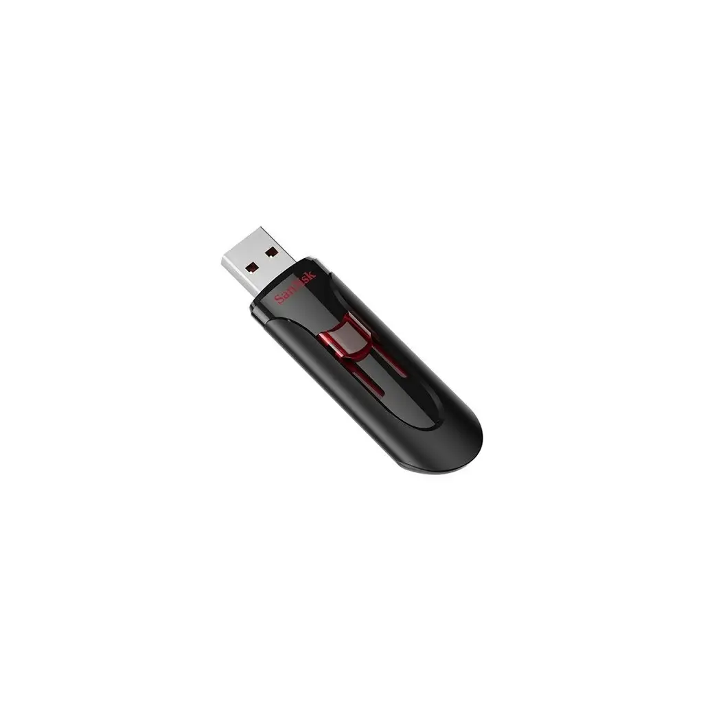 SANDISK Cruzer Glide 64GB USB Flash Bellek - SDCZ600-064G-G35