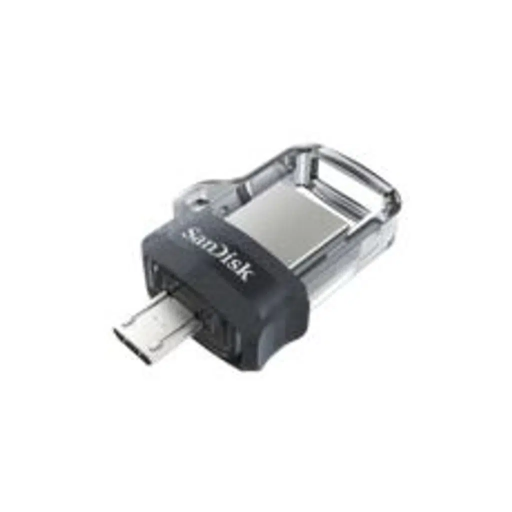 SANDISK DUAL DRIVE SDDD3-064G-G46 64GB USB M3.0