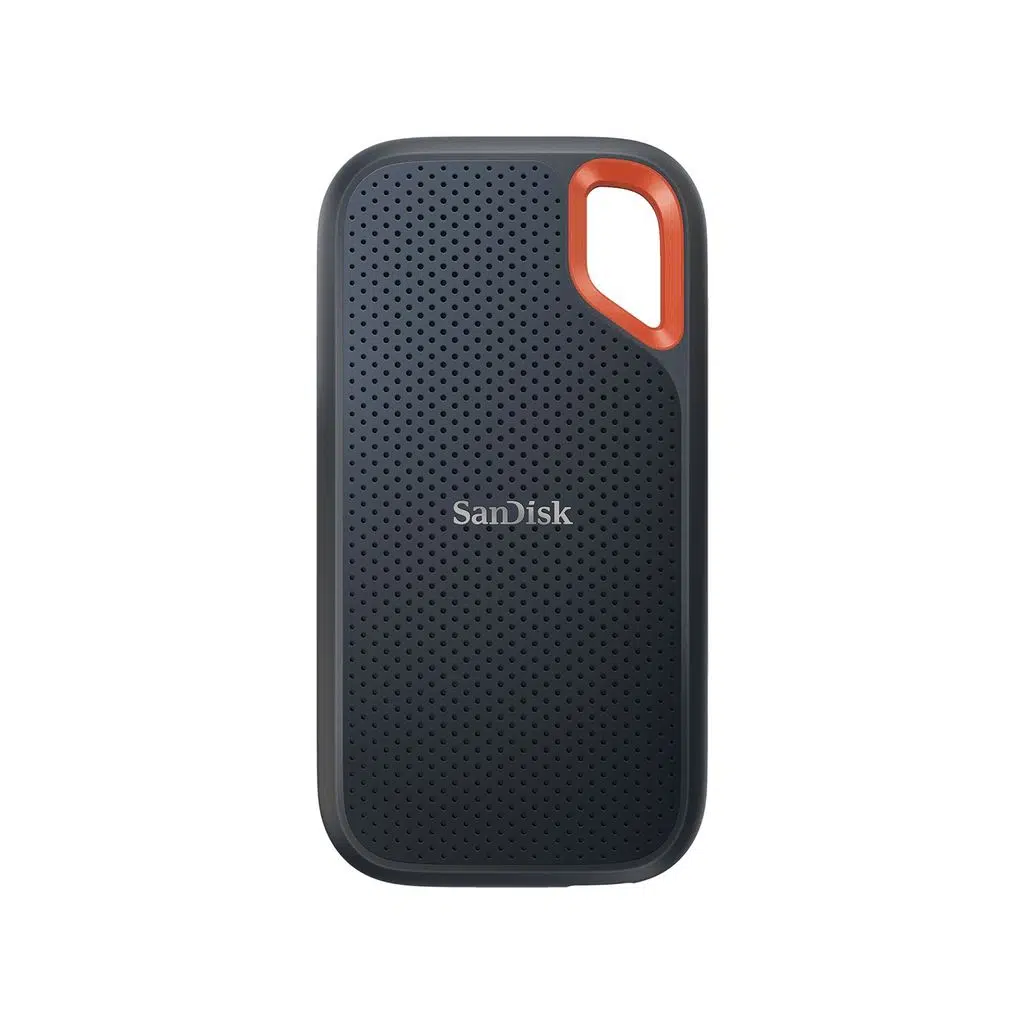 SanDisk Extreme Portable 4TB