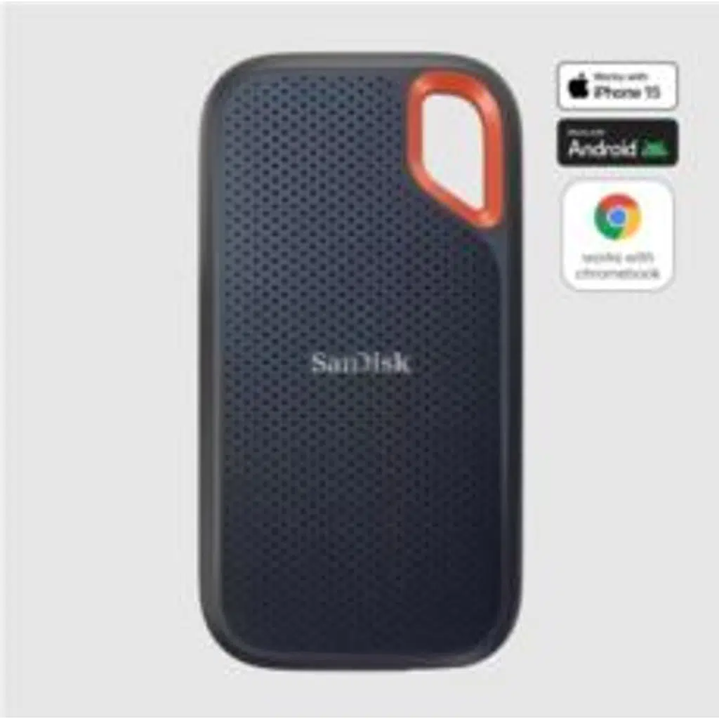SanDisk Extreme Portable 8TB