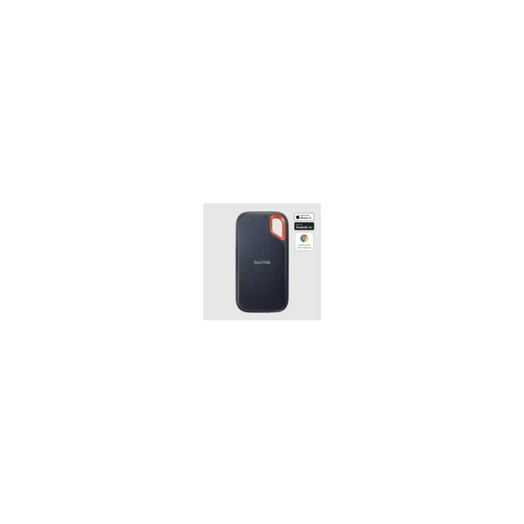 SanDisk Extreme V2 SDSSDE61-8T00-G25 USB 3.2 8 TB Taşınabilir SSD