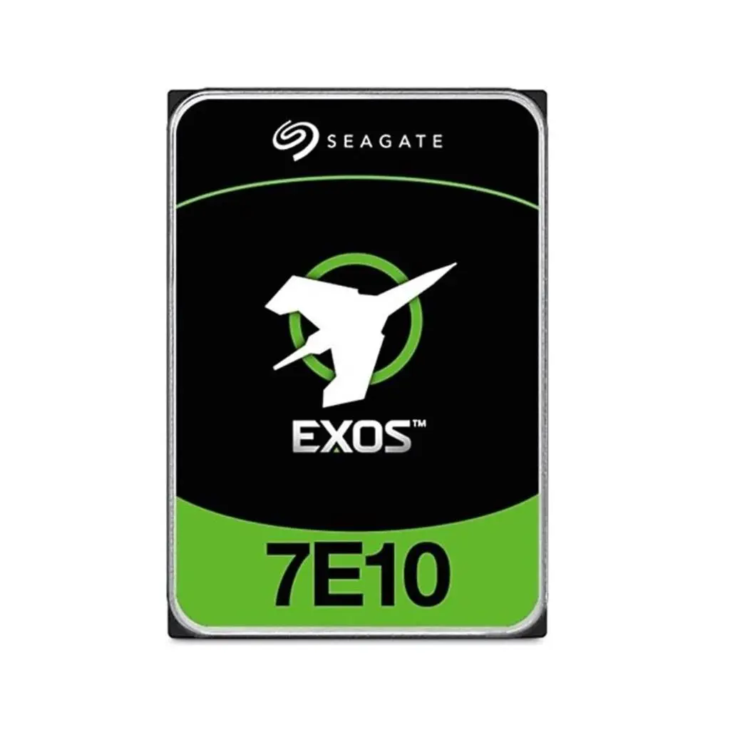 SEAGATE Exos 10TB 3.5" ST10000NM017B 7200RPM 256MB SATA-3.0