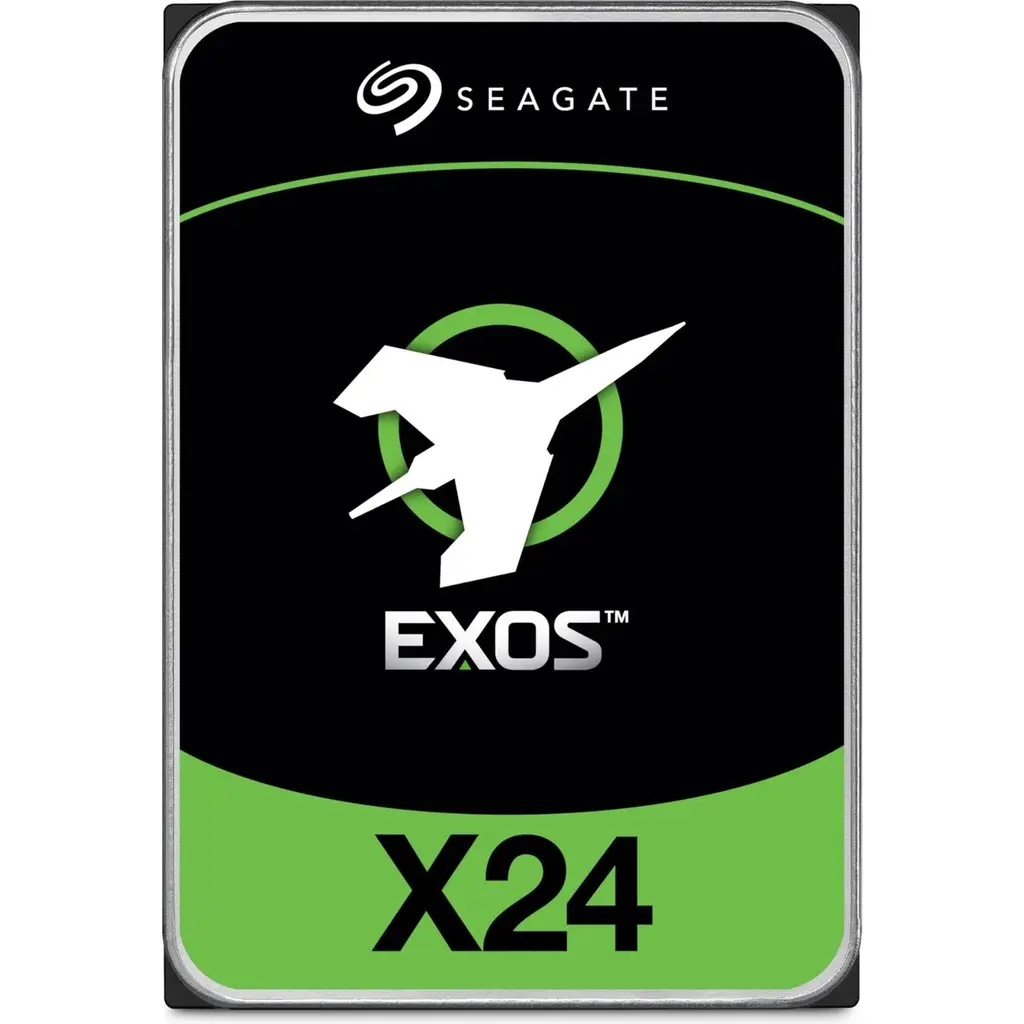 SEAGATE Exos X24 16TB NAS ST16000NM007H