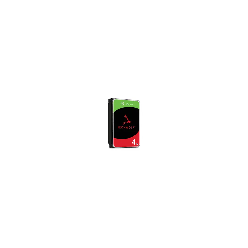 SEAGATE Ironwolf Pro 4TB 3.5" ST4000VN006 SATA-3.0 5400RPM 256MB Harddisk