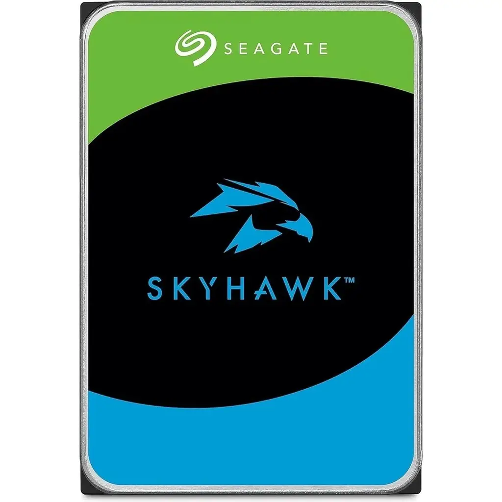 Seagate SkyHawk 16TB AI Surveillance