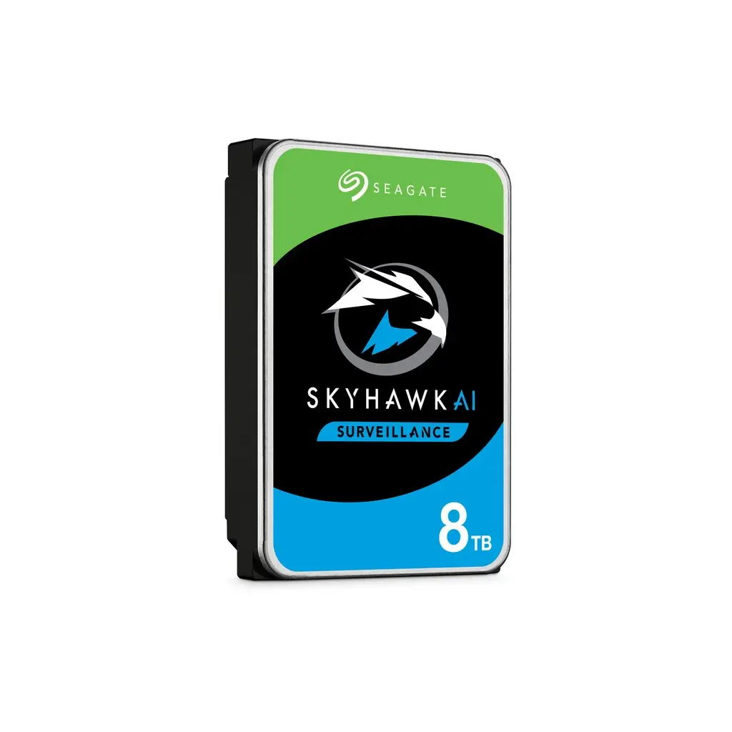 SEAGATE Skyhawk 8TB 3.5" Al ST8000VE001 SATA-3.0 7200RPM Harddisk