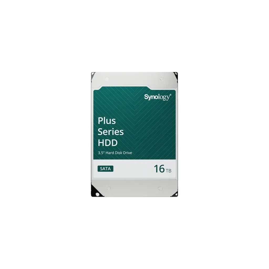 SYNOLOGY 16TB 7200RPM 256MB HAT3310-16T ENTERPRISE HDD