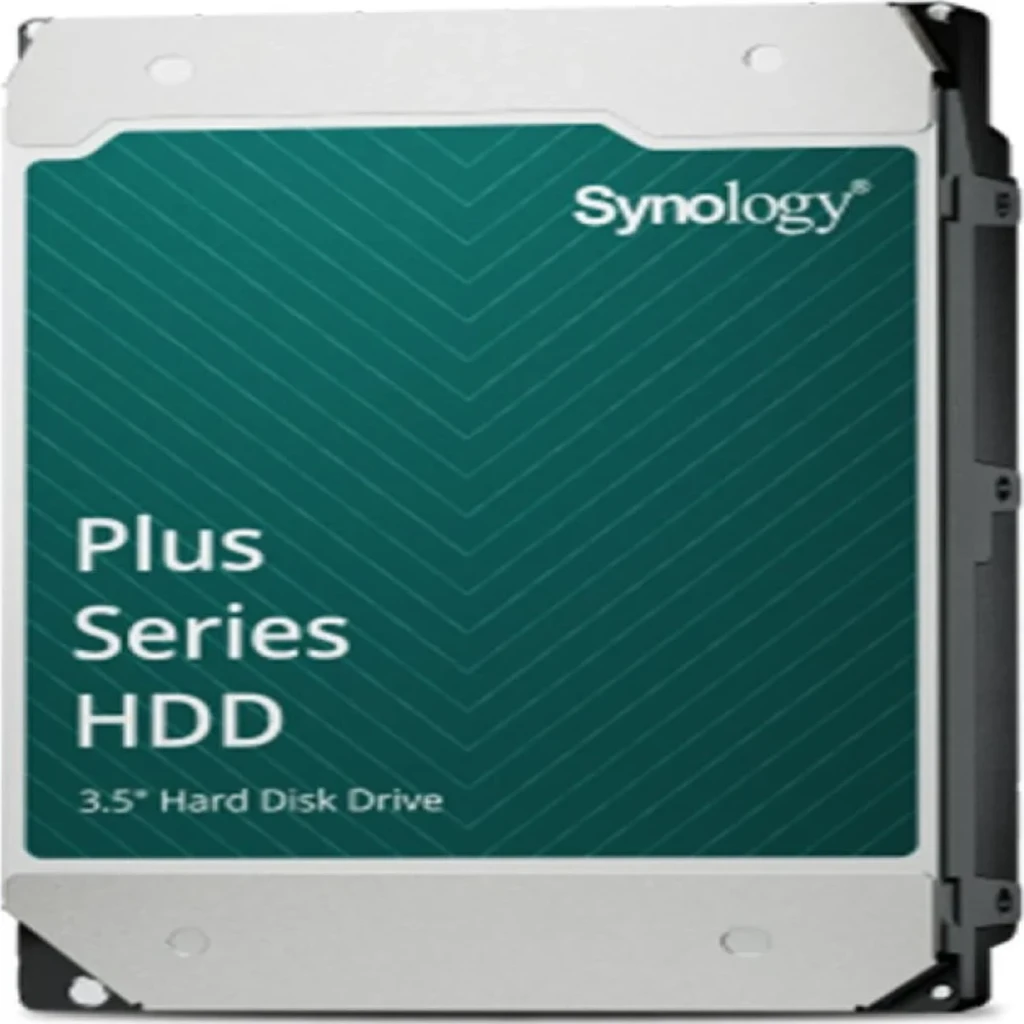 SYNOLOGY 6TB HAT3300-6T 5400 RPM 256MB SATA-3 NAS Diski