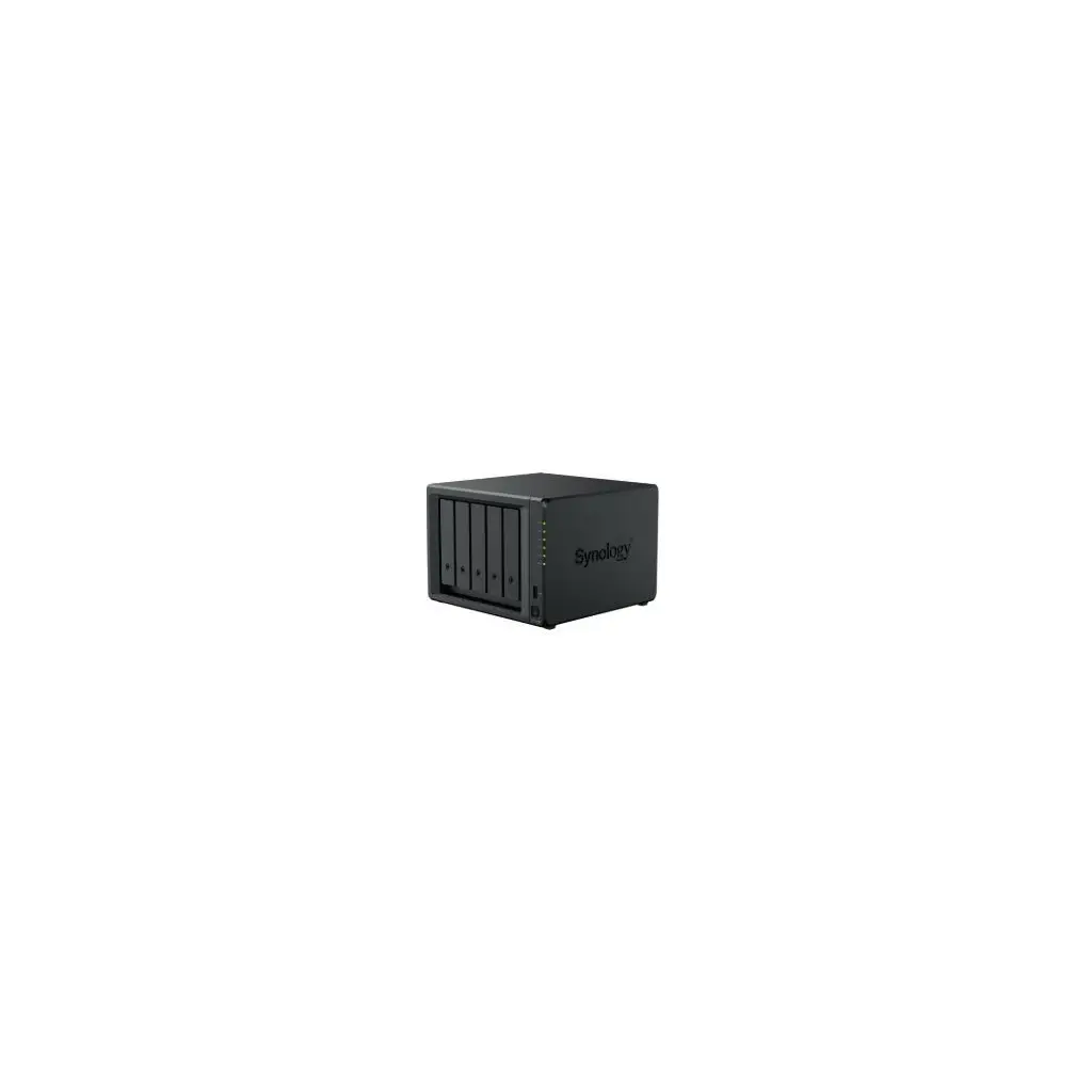 SYNOLOGY DS1525 Plus Ryzen V1500B 8gb Ram- 5-Diskli Nas Server (Disksiz)