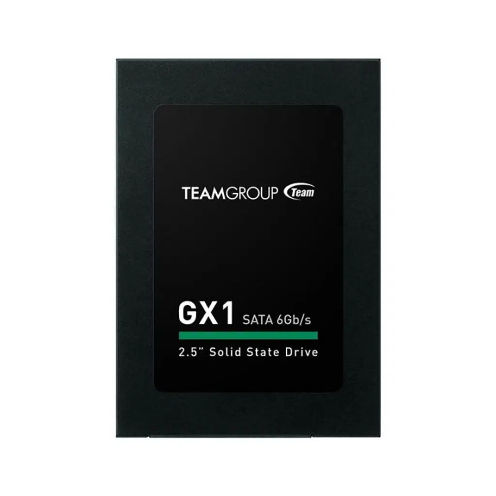 TEAM 120 GB TEAM GX1 2.5" SATA 3.0 SSD