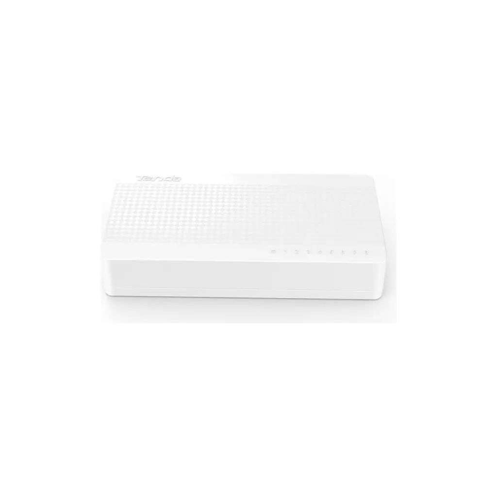 TENDA 8 PORT 10/100 Masa Üstü Switch