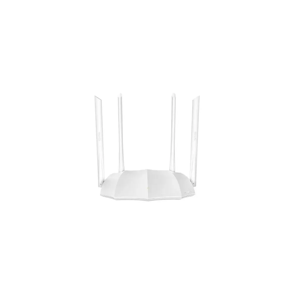 TENDA AC5V3 4 PORT WiFi1200MBPS DUALBAND AC ROUTER