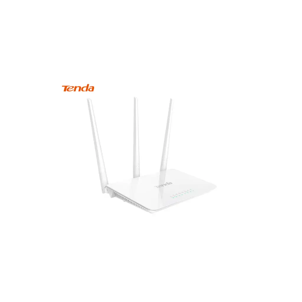 TENDA F3 4Port WiFi-N 300Mbps Router