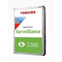 TOSHIBA 3.5" 2TB S300 HDWT720UZSVA SATA-3.0 5400RPM 128MB Harddisk