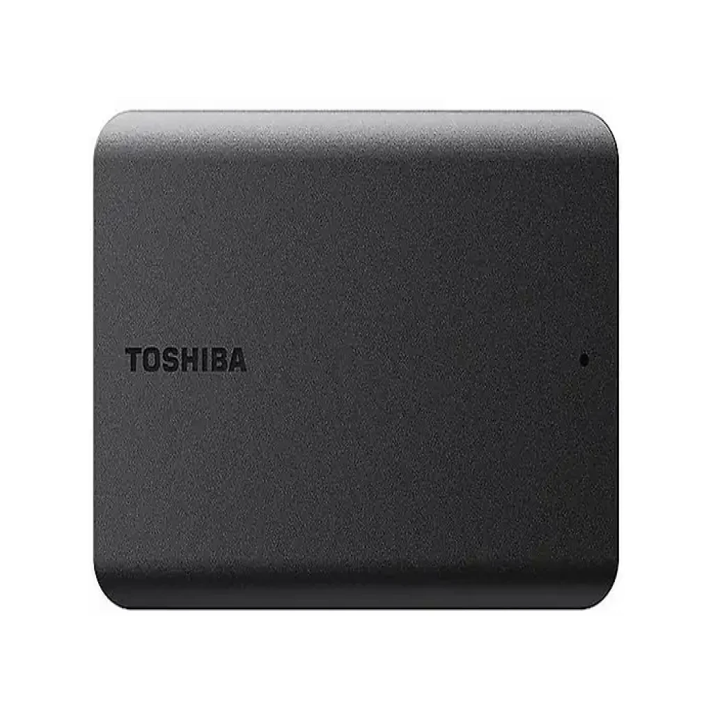 TOSHIBA Canvio Basics 2TB 2.5" USB3.2 TOSHIBA HDTB520EK3AA (USB2.0 Uyumlu)