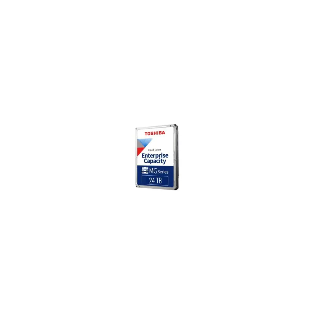 Toshiba MG512e 24TB 7/24 Güvenlik - Enterprise