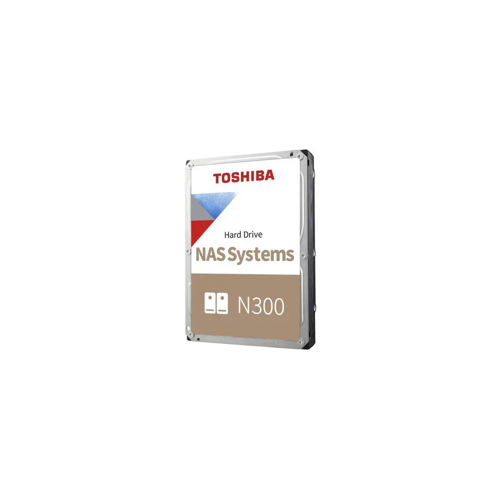Toshiba N300 4TB 7200Rpm 512MB - MN10ADA400ES