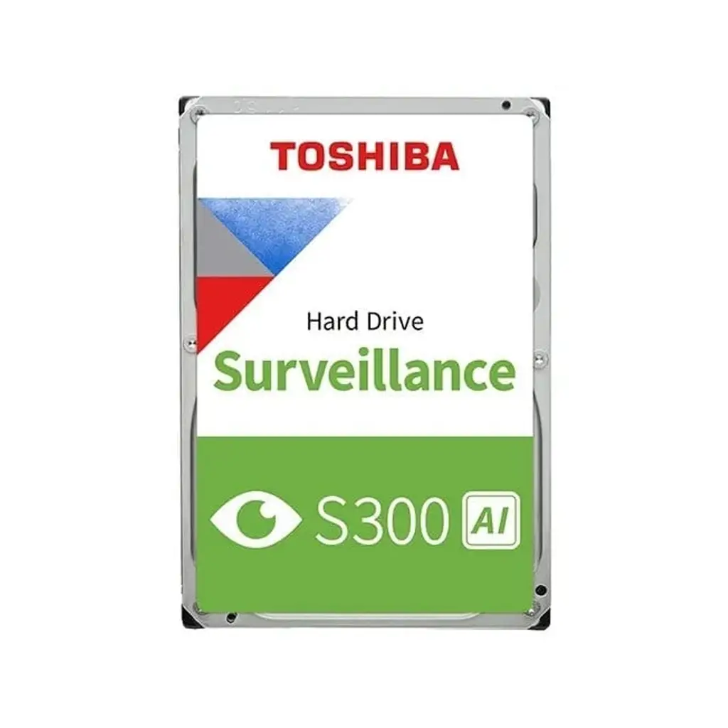 Toshiba S300 AI 16TB 7200Rpm 102MB - MG11ACA16TE-V