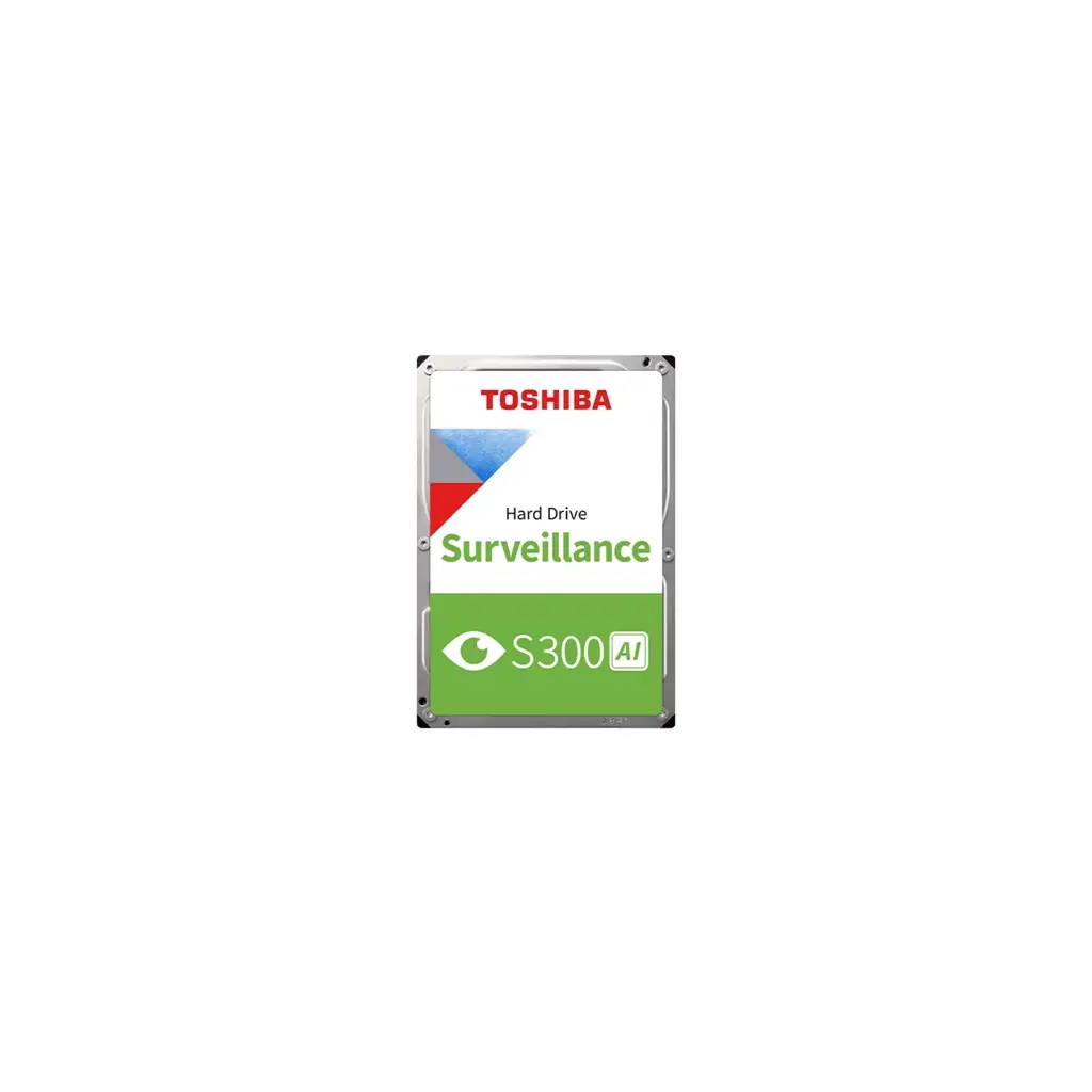 Toshiba S300 AI 22TB 7200Rpm 1024MB -MG11ACA22TE-V