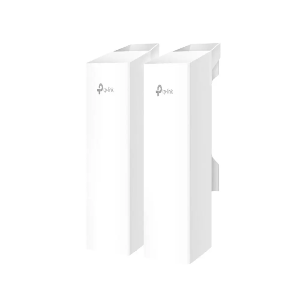 TP-LINK EAP211-Bridge KIT Omada 5GHz AC867 Long-range-1km Outdoor Bridge,3x1G LAN, 12V DC, 24V Passive PoE, no adapter