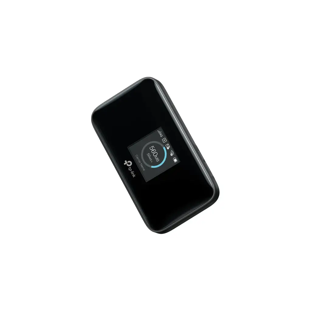 TP-LINK M7750 4G LTE 600Mbps 4G LTE MOBİL KABLOSUZ WIFI