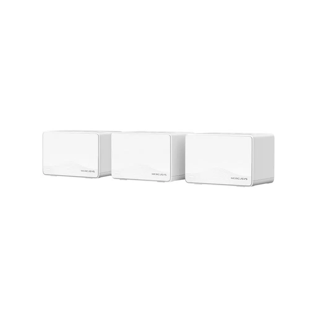 TP-LINK MERCUSYS HALO H25BE(3-pack) BE3600 MBPS MESH Wi-Fi7
