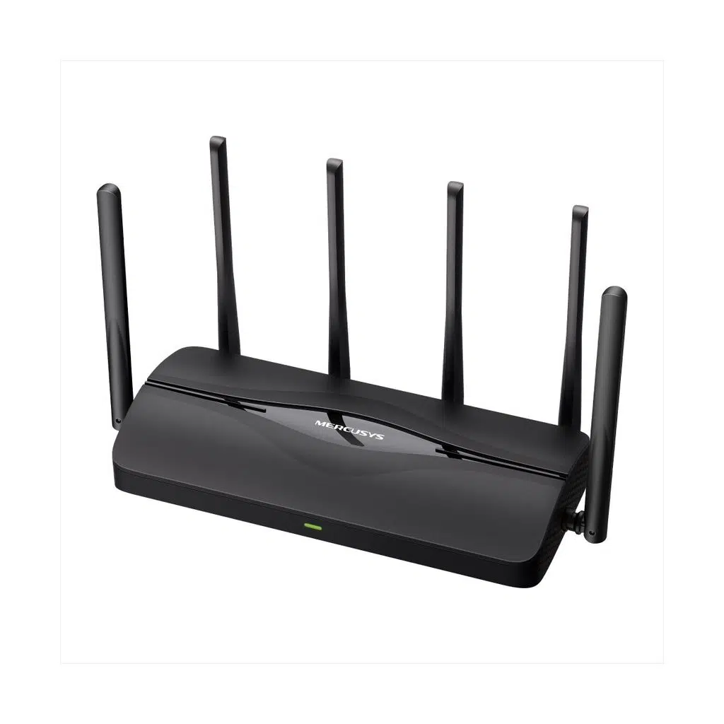TP-LINK MERCUSYS MR37BE BE6500 DUAL BAND WIFI 7 ROUTER